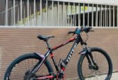 Totem grim 26″ er customs build