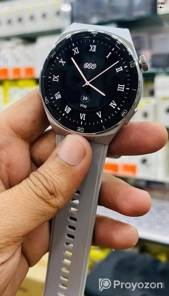 𝗤𝗰𝘆 𝗚𝗧𝟮 𝗦𝗺𝗮𝗿𝘁 𝘄𝗮𝘁𝗰𝗵