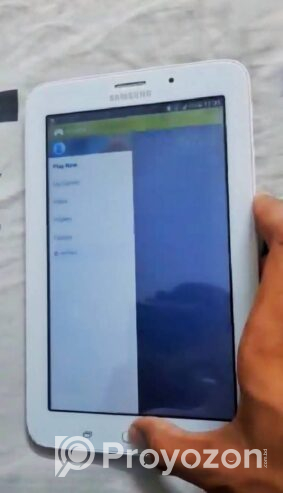 Ei Samsung tab