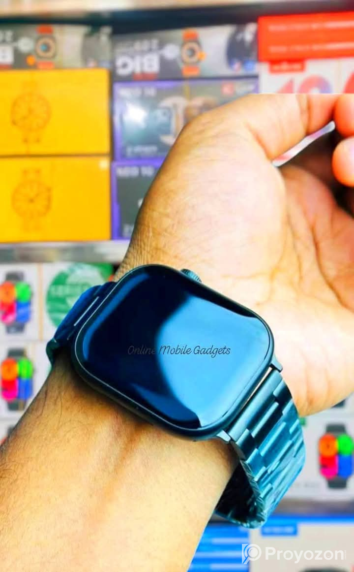 WS-Z9 Amoled Smart watch