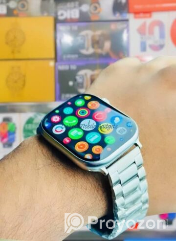 WS-Z9 Amoled Smart watch
