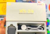 WS-Z9 Amoled Smart watch