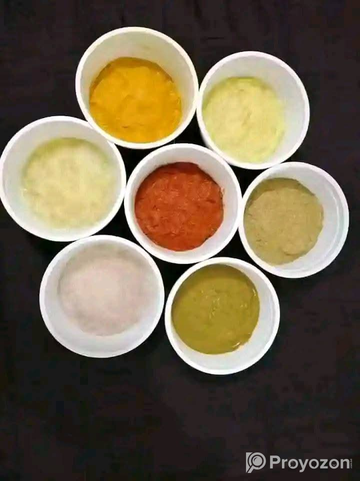 আমাদের বাটা মসলা দিয়ে রান্না করলে স্বাদ ও ঘ্রান নিশ্চিতয়তা