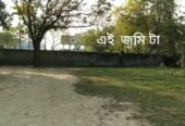 জমি বিক্রয় করা হবে।