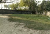 জমি বিক্রয় করা হবে।