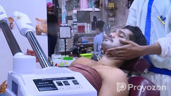 নিউ ফ্যাশান জেন্টস পার্লার মিনস ক্যারি প্রিমিয়াম জেন্টস সেলু