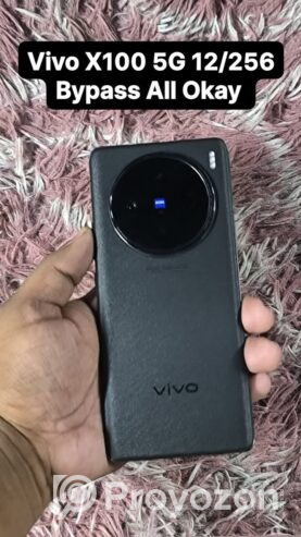Vivo  X100 5G 12/256GB