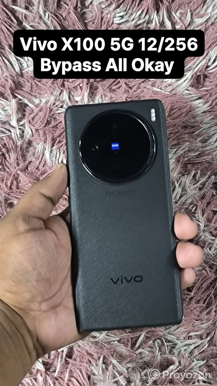Vivo  X100 5G 12/256GB