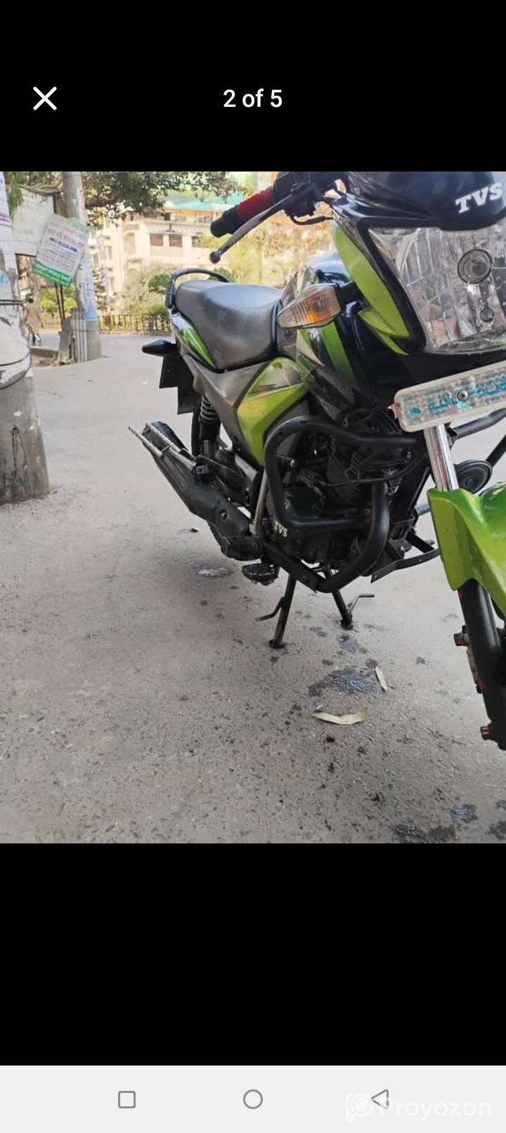 ২০২১ এর মডেল, ১৫০০০ কিলোমিটার রানিং। গাড়ি নতুনের মতো হয়ে আ