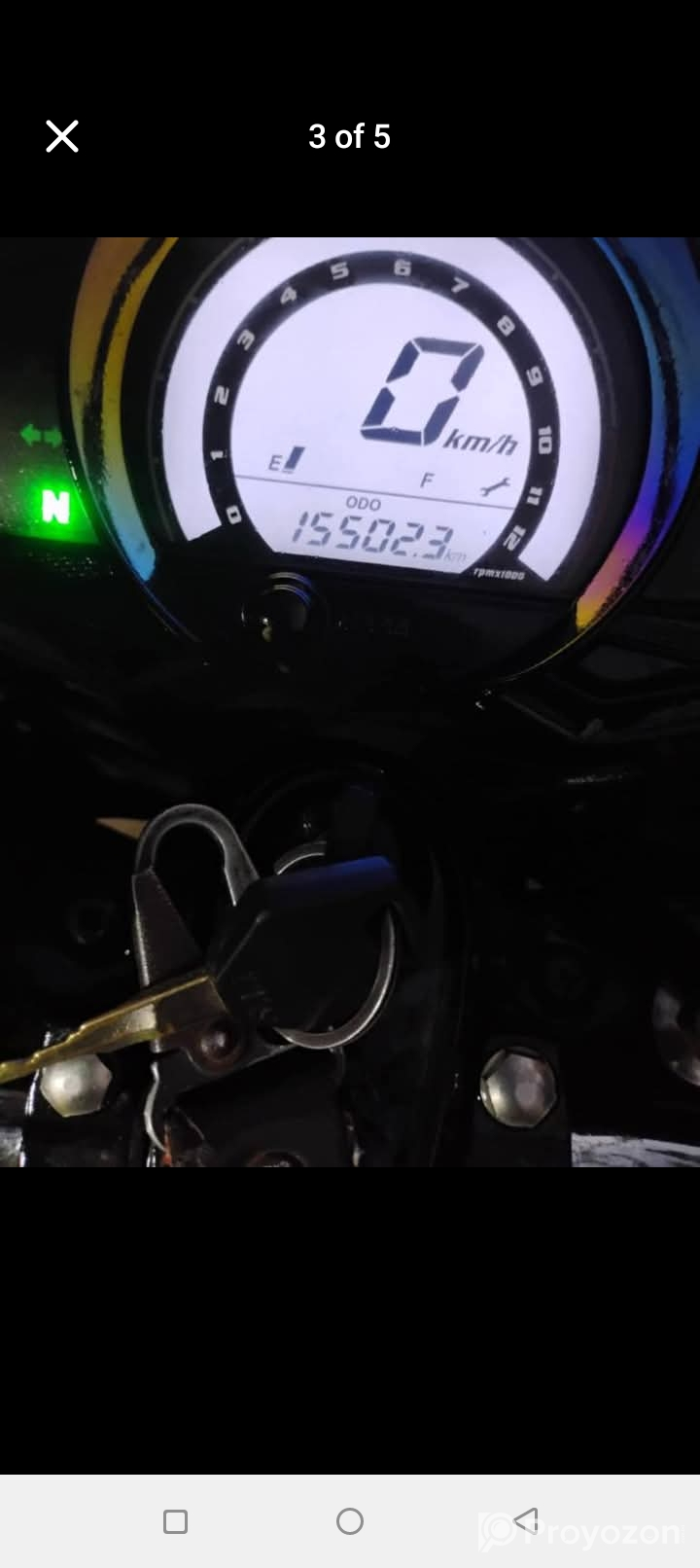 ২০২১ এর মডেল, ১৫০০০ কিলোমিটার রানিং। গাড়ি নতুনের মতো হয়ে আ