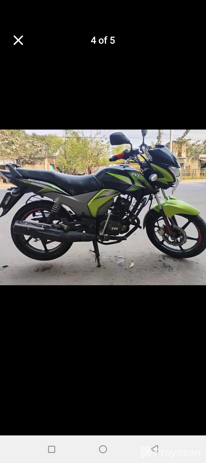 ২০২১ এর মডেল, ১৫০০০ কিলোমিটার রানিং। গাড়ি নতুনের মতো হয়ে আ