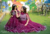 EiD collation viral lehenga ma meye o nite paren