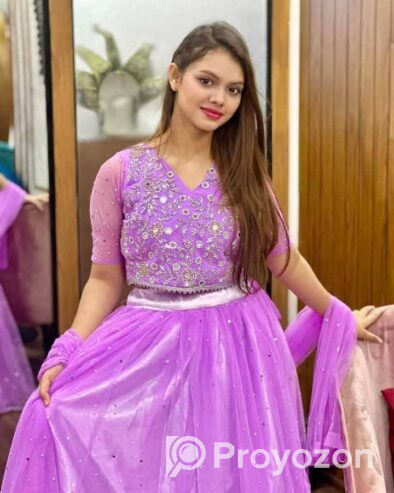 EiD collation viral lehenga ma meye o nite paren