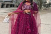 EiD collation viral lehenga ma meye o nite paren