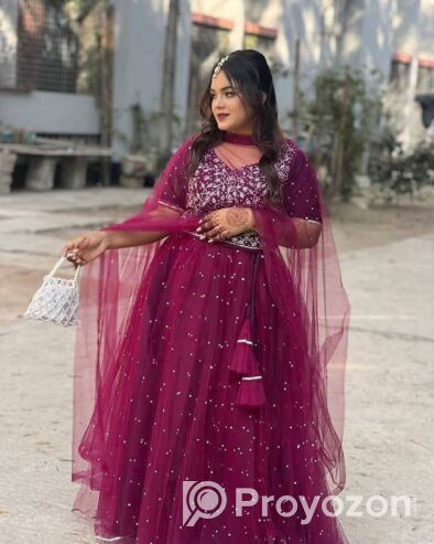 EiD collation viral lehenga ma meye o nite paren