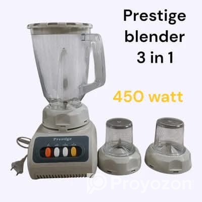 PRESTIGE 3-in-1 Blender