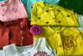 customised Baby nima/nima set