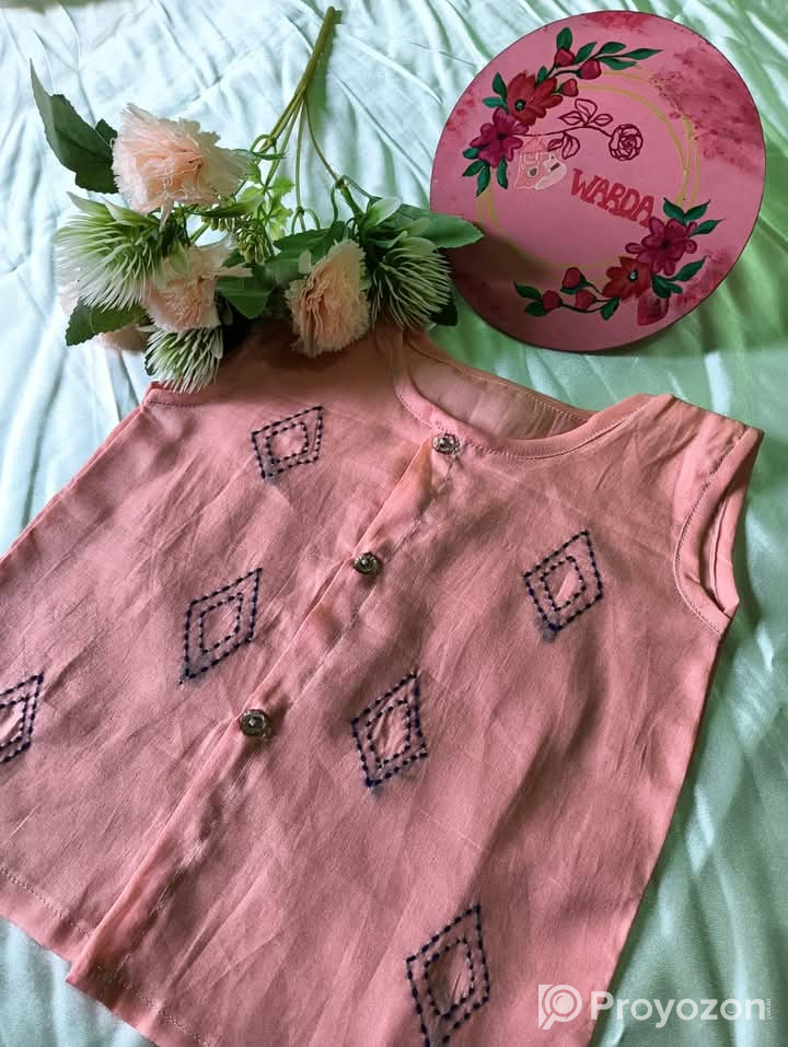 customised Baby nima/nima set