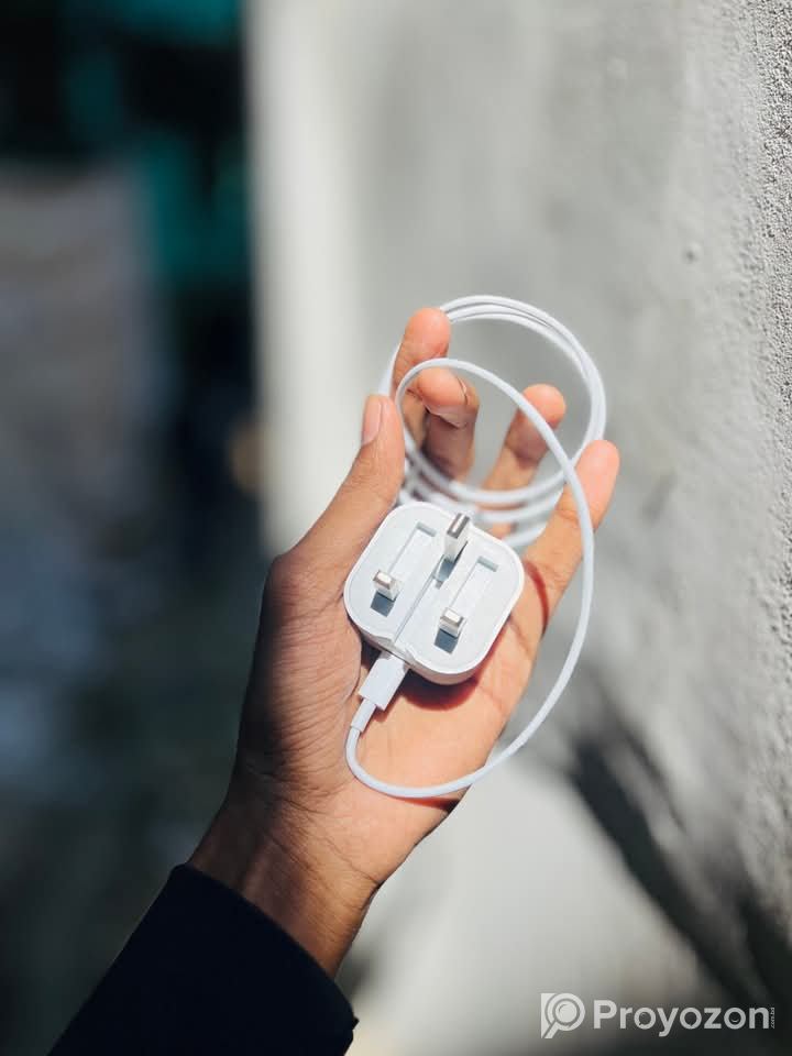 Apple 20 watt fast charger for iphone