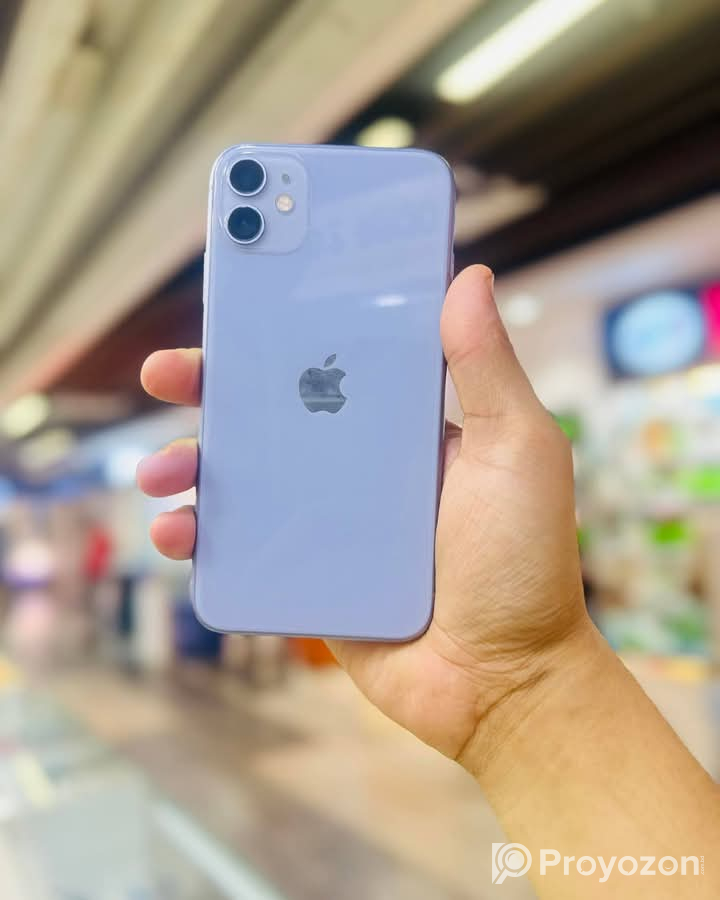 আইফোন ১১ ৬৪জিবি এলএল