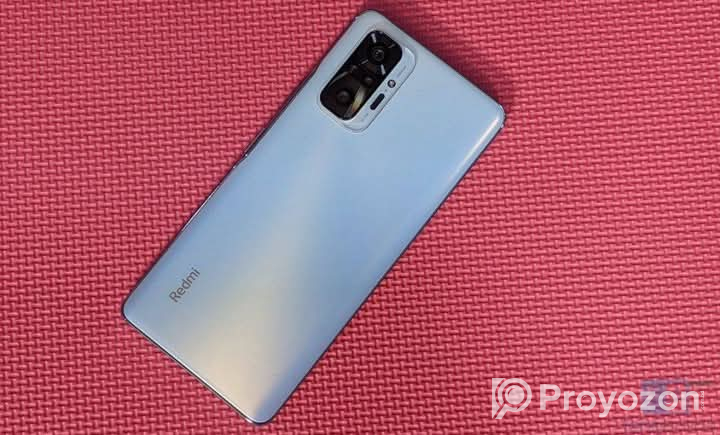 Redmi Note 10 Pro Max