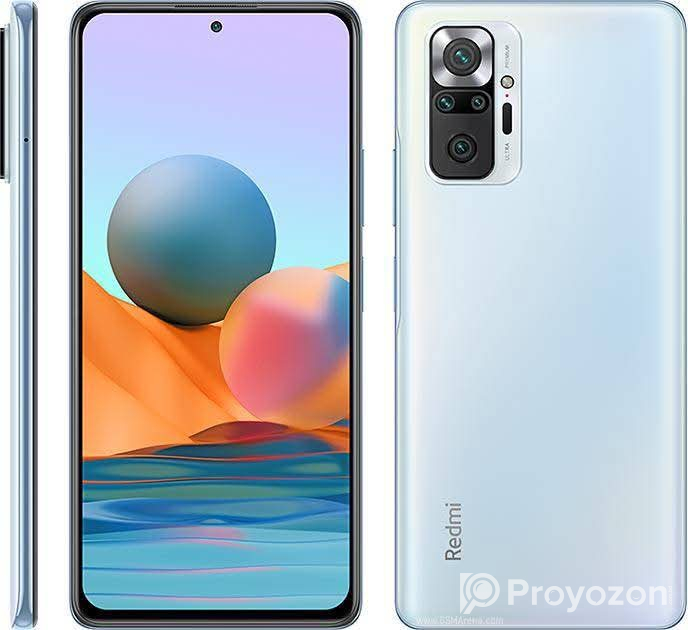 Redmi Note 10 Pro Max