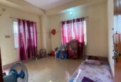 বাসাবাড়িতে দুই সিট এর রুমে একটি সিট