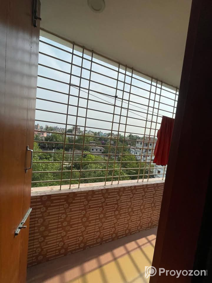 বাসাবাড়িতে দুই সিট এর রুমে একটি সিট