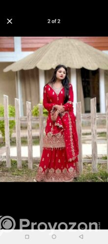 Readymade sharara Dress