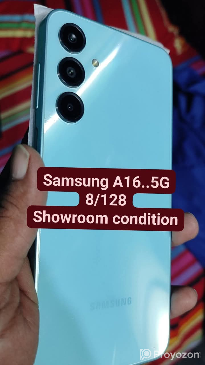 Samsung A16 (Used)