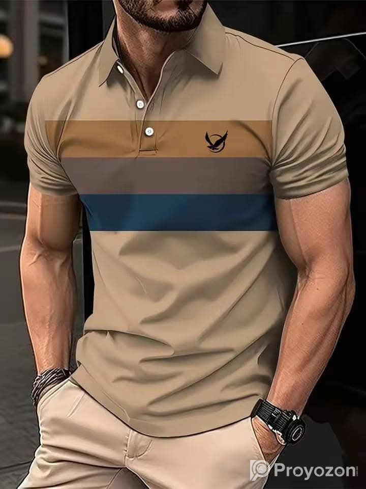 Polo Shirt For Men
