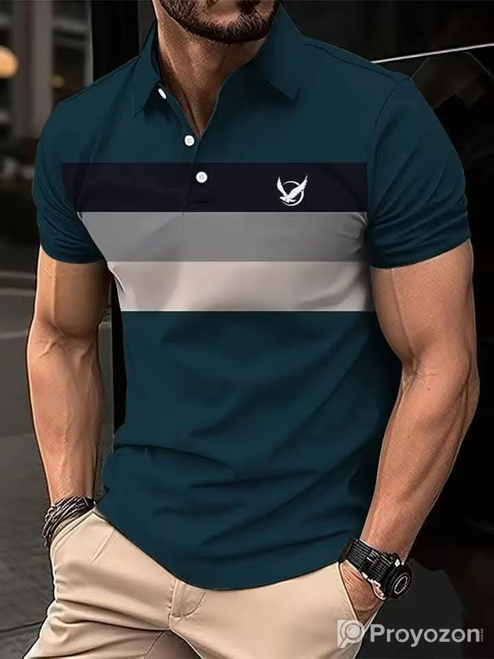 Polo Shirt For Men