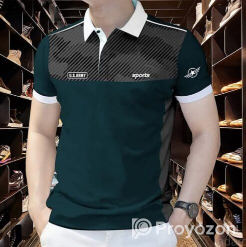 Polo Shirt For Men