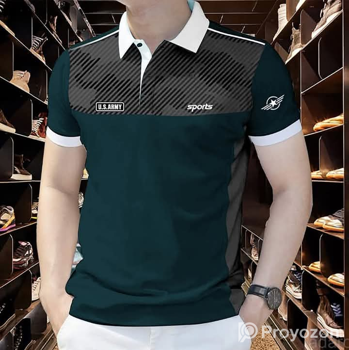 Polo Shirt For Men