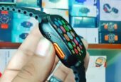 Curved Display Smart Watch