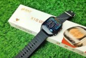 Curved Display Smart Watch