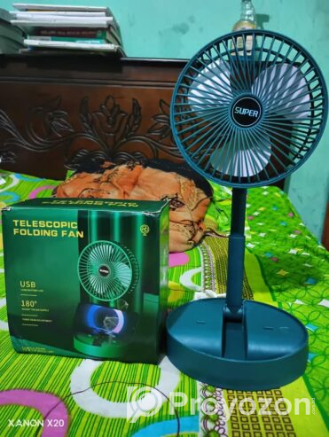 Charging Fan টা বিক্রয় করা হবে।
