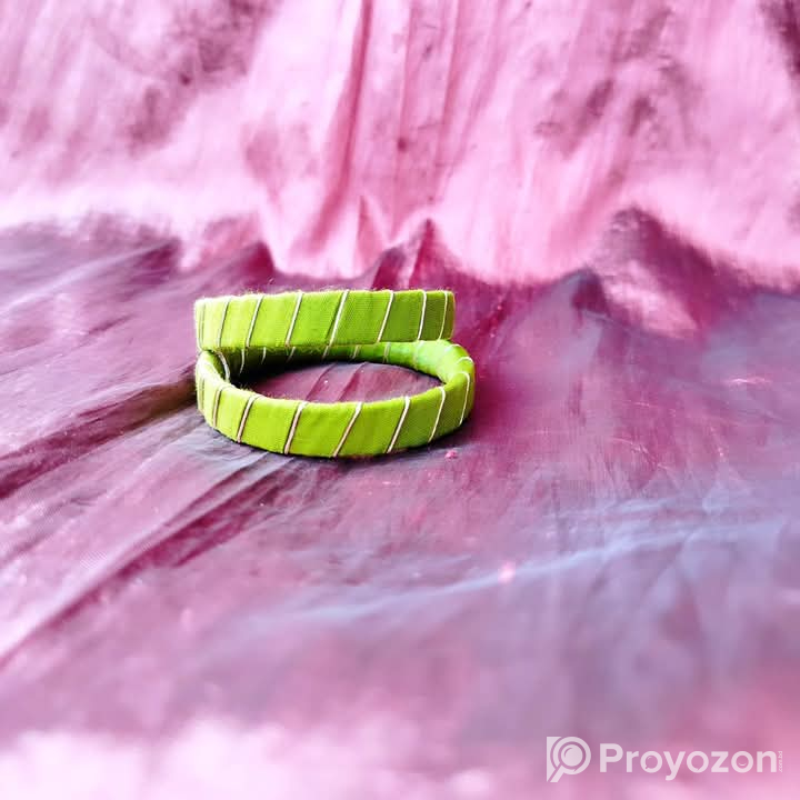 কাপড়ের চুড়ির নতুন ডিজাইন