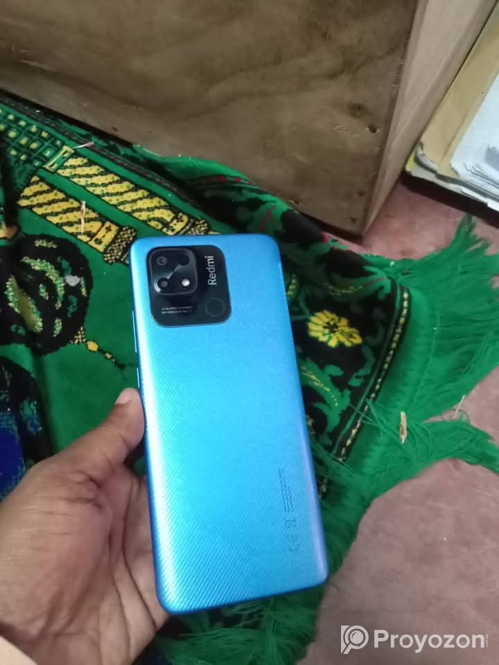 Redmi 6/128GB (Used)