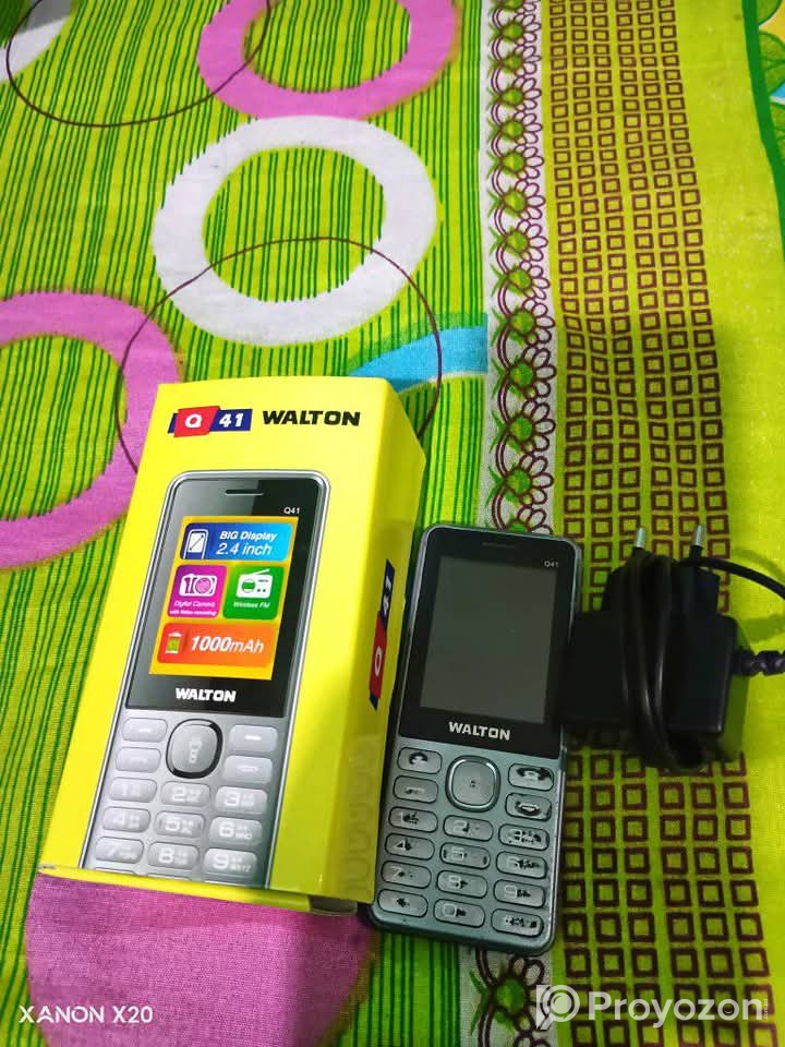 Walton Q41 Phone