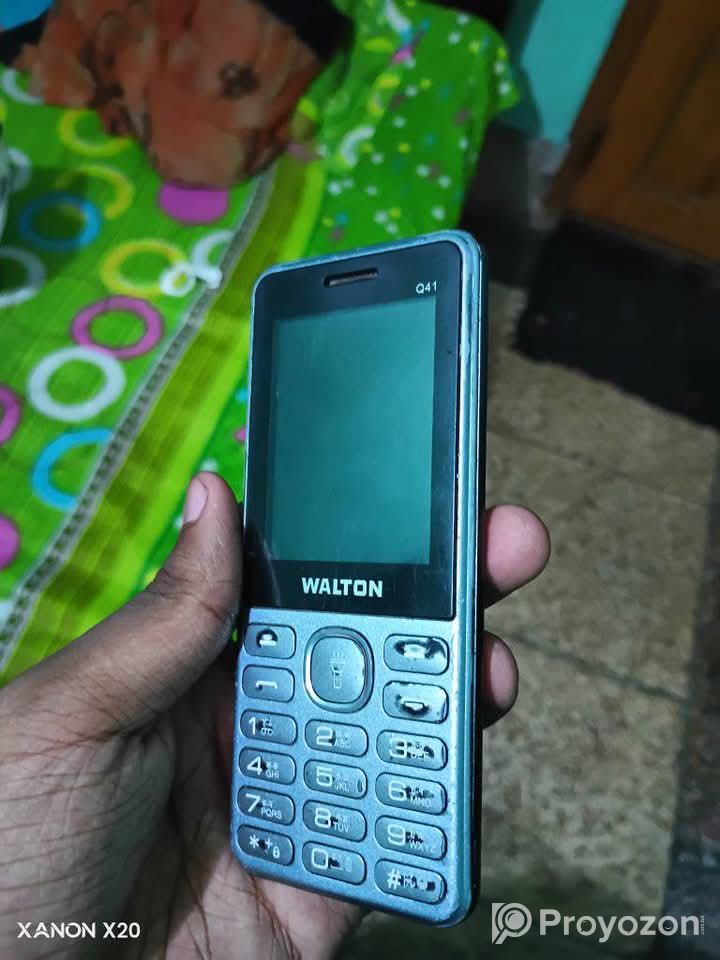 Walton Q41 Phone