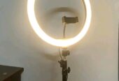 RING FILL Light+Stand Full setup