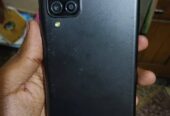 Samsung M12 Ram/Rom : 6/128