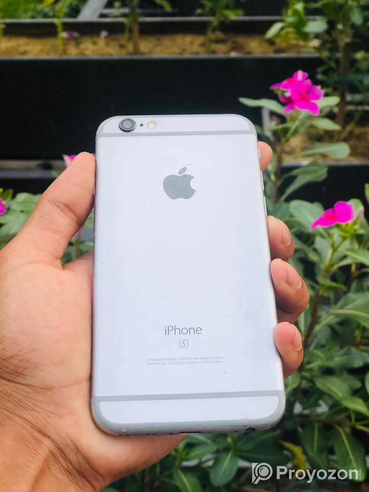 Iphone 6s128GB Battery 100% Change