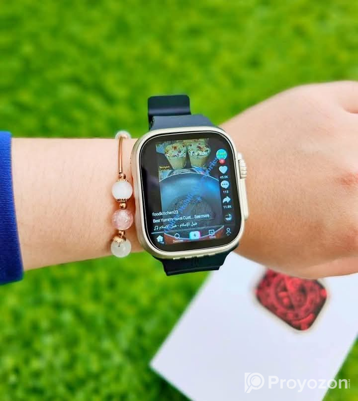 𝗦8 𝗨𝗹𝘁𝗿𝗮 4𝗚 𝗔𝗻𝗱𝗿𝗼𝗶𝗱 𝗦𝗺𝗮𝗿𝘁𝗪𝗮𝘁𝗰𝗵