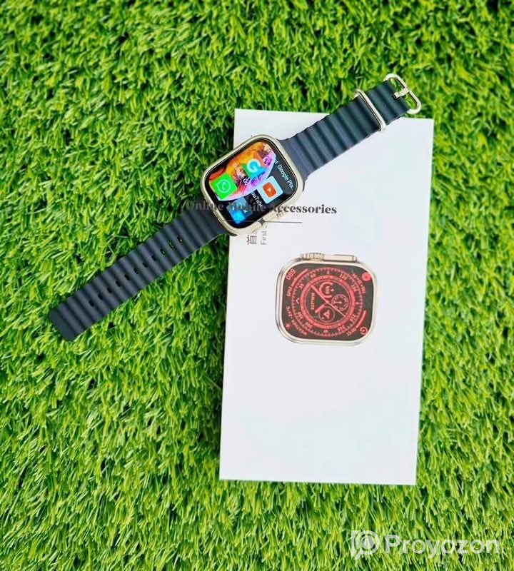 𝗦8 𝗨𝗹𝘁𝗿𝗮 4𝗚 𝗔𝗻𝗱𝗿𝗼𝗶𝗱 𝗦𝗺𝗮𝗿𝘁𝗪𝗮𝘁𝗰𝗵