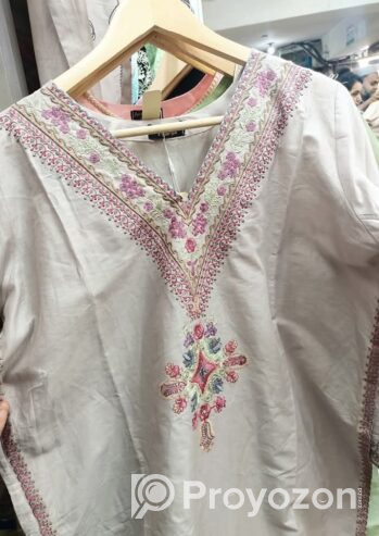অরিজিনাল পাকিস্তানি ওয়ান পিস কুর্তি