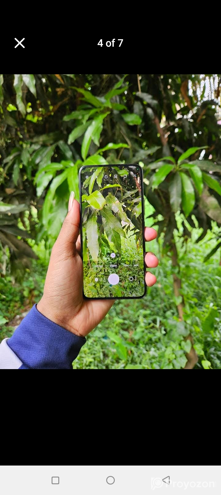 Samsung S22. (U.S variant)