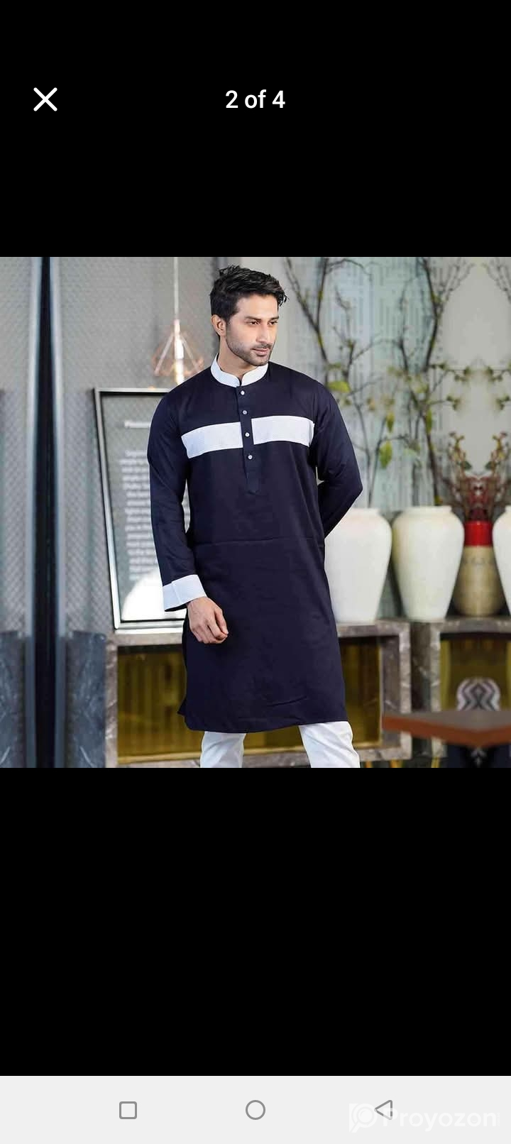 স্টাইলিশ প্রিমিয়াম পাঞ্জাবি কালেকশন*