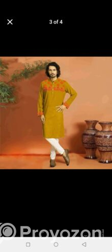 স্টাইলিশ প্রিমিয়াম পাঞ্জাবি কালেকশন*